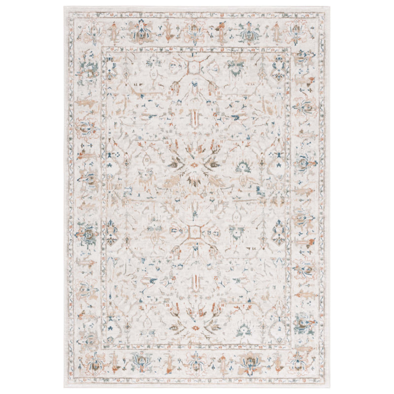 Brighton Martha Stewart Performance Oriental Rug, Rectangle 5' x 7'