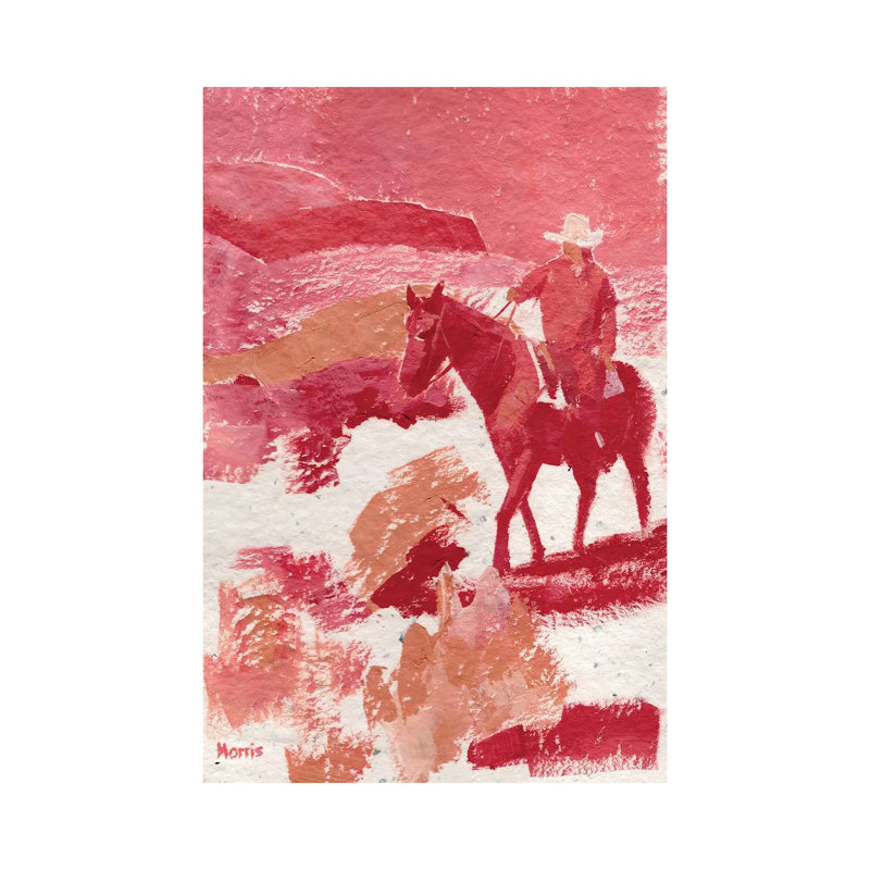 Print, 30.48 cm H x 20.32 cm W x 1.905 cm D, Does Not Apply