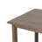 6 - Person Acacia Wood Patio Dining Set with Rectangular Table-871005072