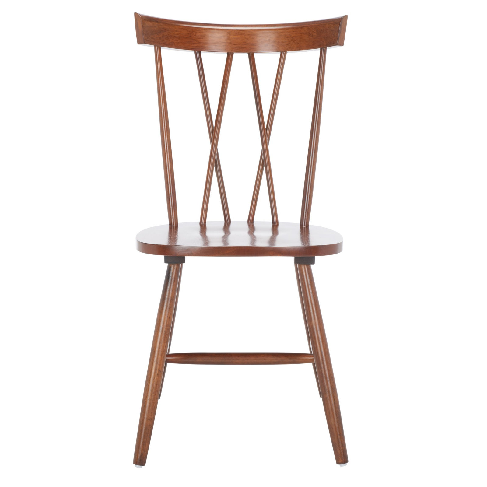 Porschia Dining Chair, Walnut