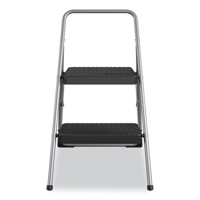 2 - Step Steel Folding Step Stool