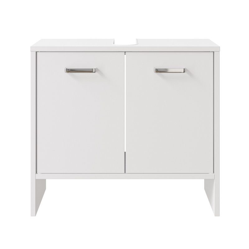Washbasin Base Cabinet, White