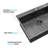 33X22x10"Drop-In Single Bowl Stainless Steel Kitchen Sink-111739370