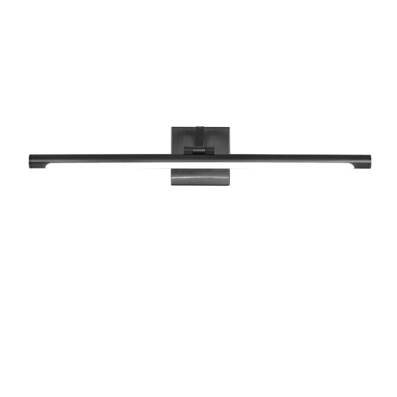 1-Light Dimmable LED Picture Light with Adjustable Colour Temperature (3000K/4000K/6000K), Artwork Display Lighting
