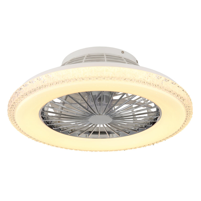 50cm Ceiling Fan with LED Lights