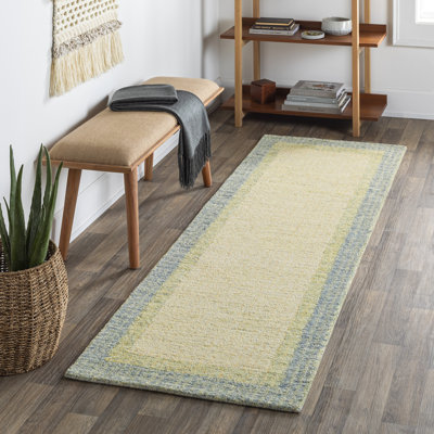 Dunfermline Hand Tufted Wool Indoor Rug
