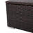 Table basse avec rangement Friddle