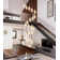 20 - Light Dimmable Chandelier