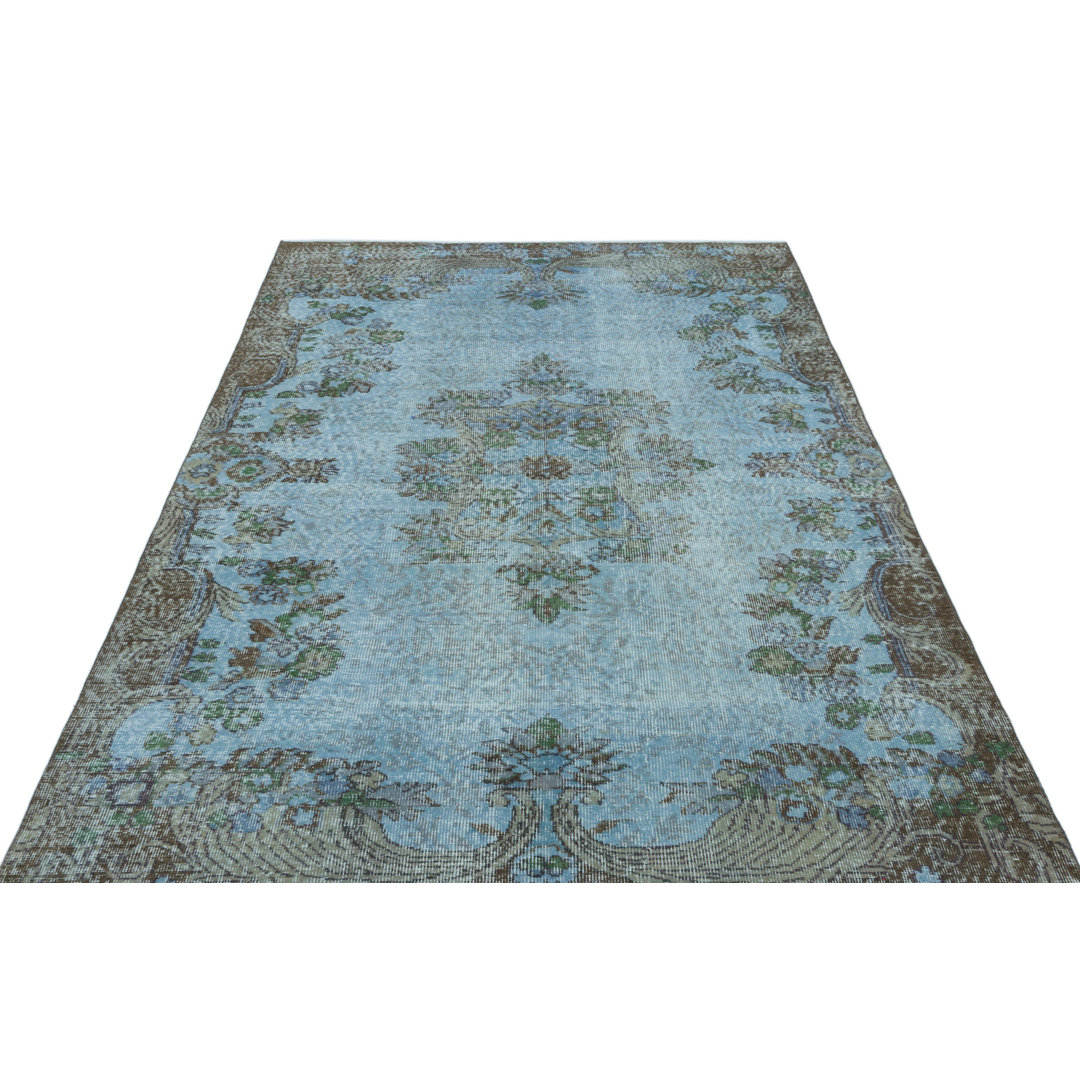 Sallee Hand Knotted Area Rug