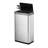 Motion Sensor Recycling Bin Mirage Stainless Steel