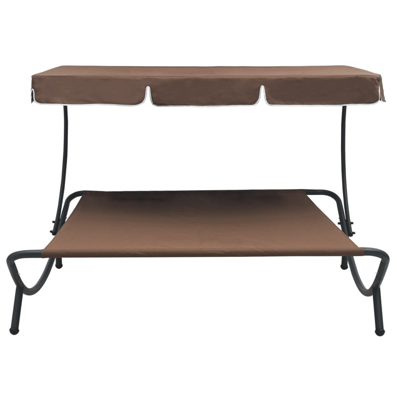 Magnus Double Hanging Sun Lounger