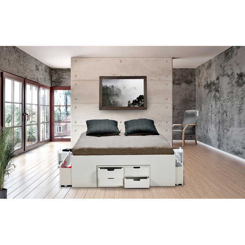 Epp EU Kingsize - 160 X 200 Cm Bed