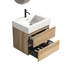 Dru Wall Mounted With Top
