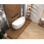 Carreau de porcelaine 24 po x 47 po-50826407