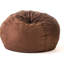 Grand fauteuil à billes Chill Sack confortable avec housse amovible de 5 pieds-2044236166