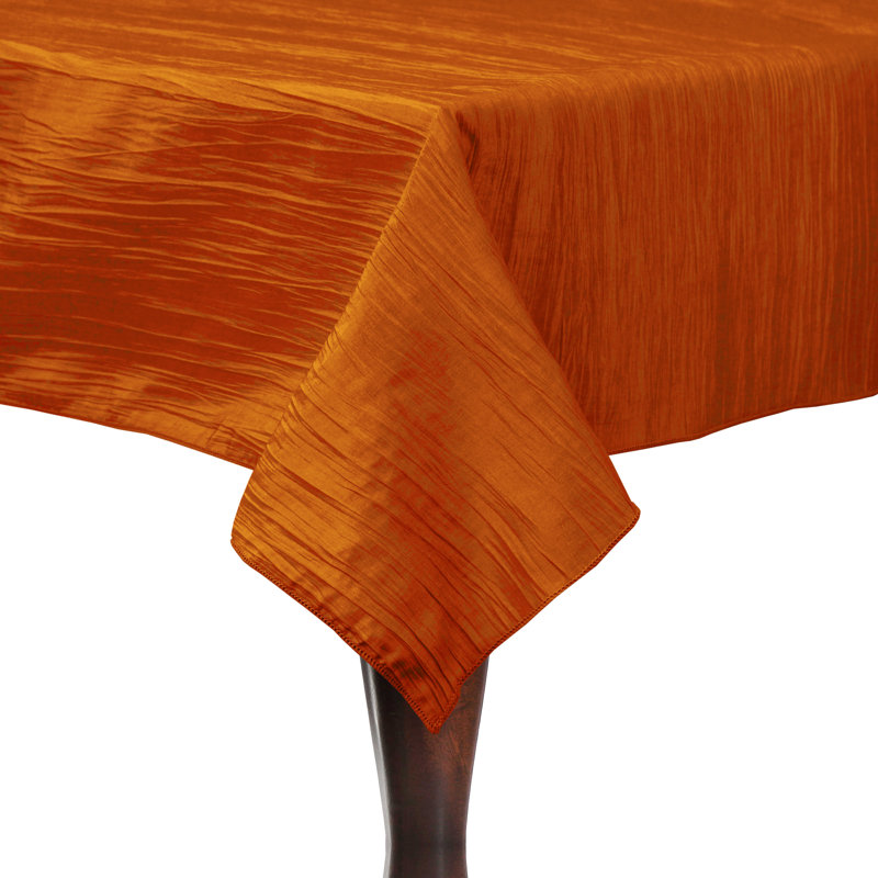 Solid Square Tablecloth, 10, Paradise, 72" L x 72" D