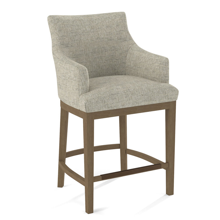 Upholstered Counter Stool