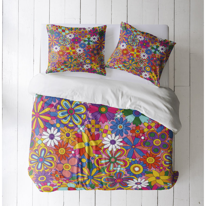 Duvet Cover, Queen Duvet Cover + 2 Queen Shams