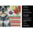 Schnauzer Vegetables Kitchen Towel-1412338455