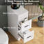 Meuble-lavabo simple 48 po avec lavabo vasque, plateau en bois manufacturé, peinture résistante à l'eau-1416014043-1416014044