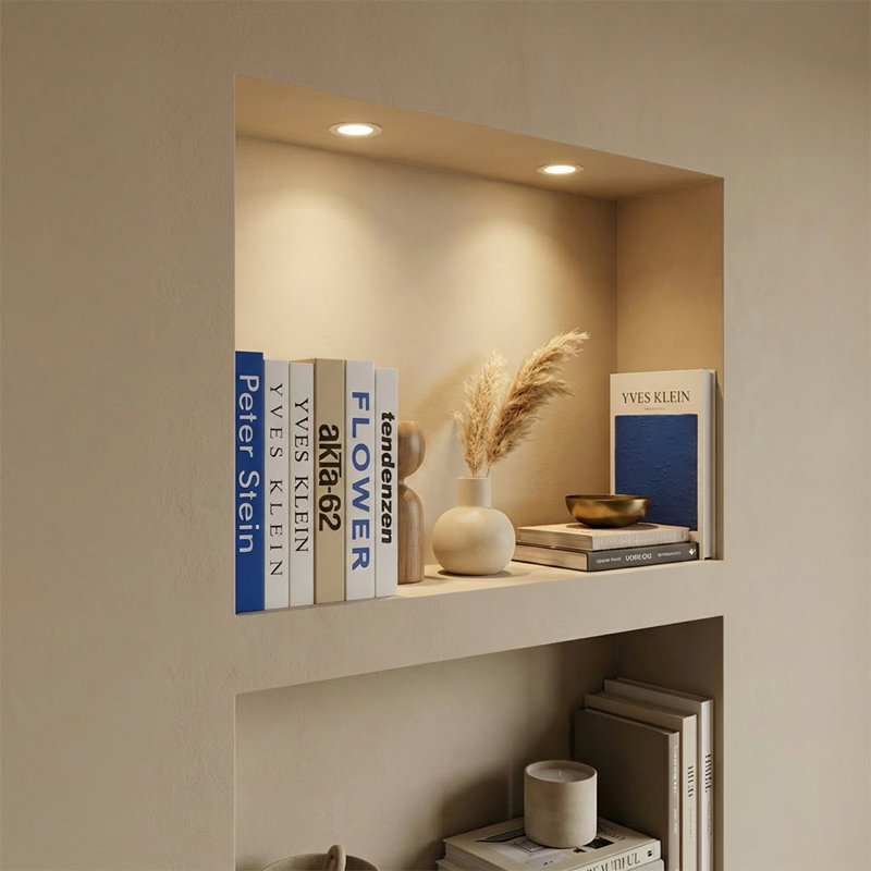 Ensemble de 7 livres d'art moderne bleu Klein