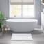 1 tapis de bain réversible 100% coton touffeté 3000 g / m²-479808976-479808977