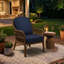 Coussin de chaise longue Amala Sunbrella®-2077249821