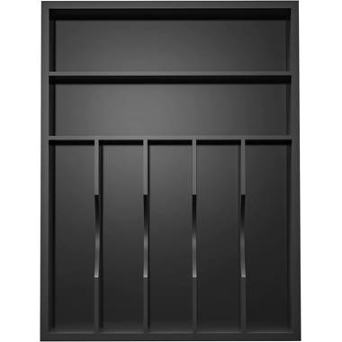 Maisun Non-Woven Fabric Drawer Organizer Dividers for Efficient Cabinet and Closet Storage Set Rebrilliant