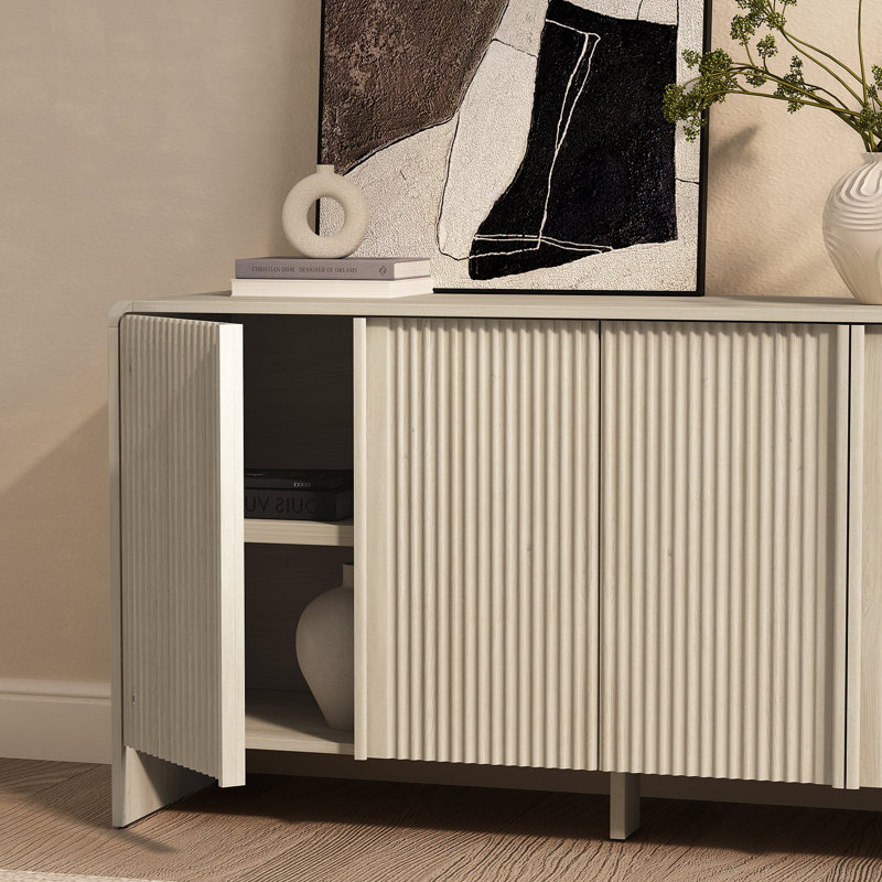 Buffet, 32.13" H x 60.03" W x 20.03" D