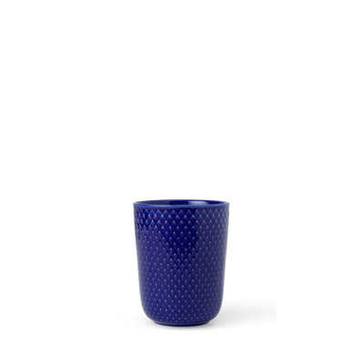 Handmade Porcelain Coffee Mug