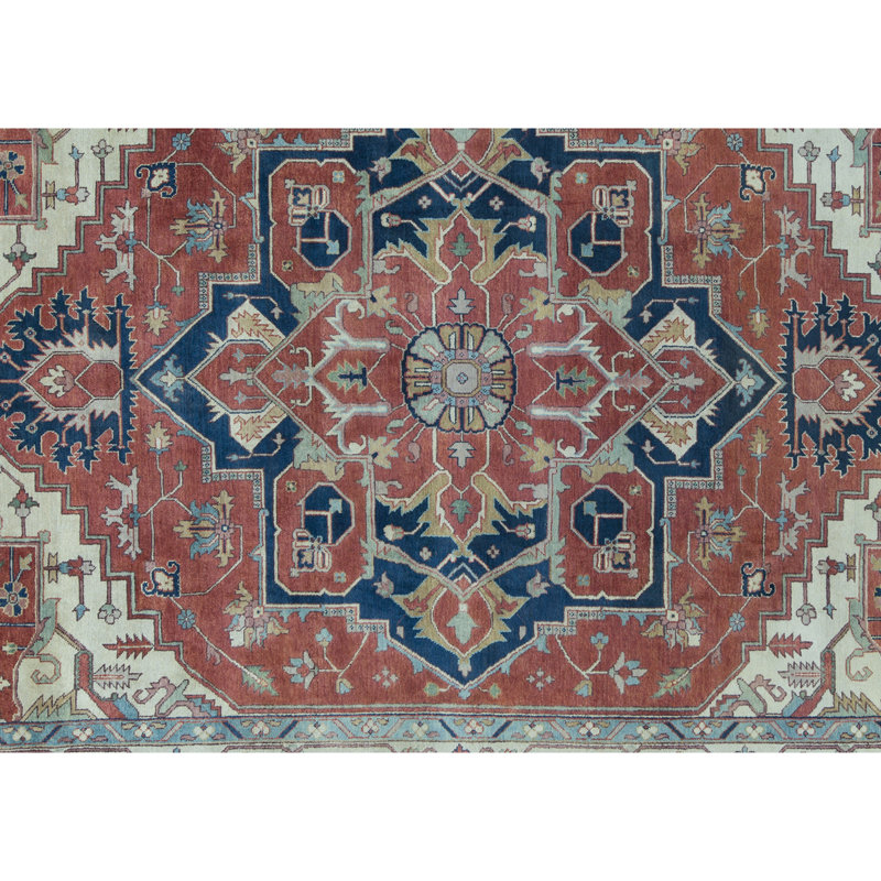 One-of-a-Kind 10'1" X 13'11" Area Rug
