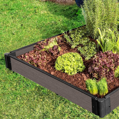 Raised Garden Bed