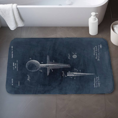 Kalae Non-Slip Bath Mat