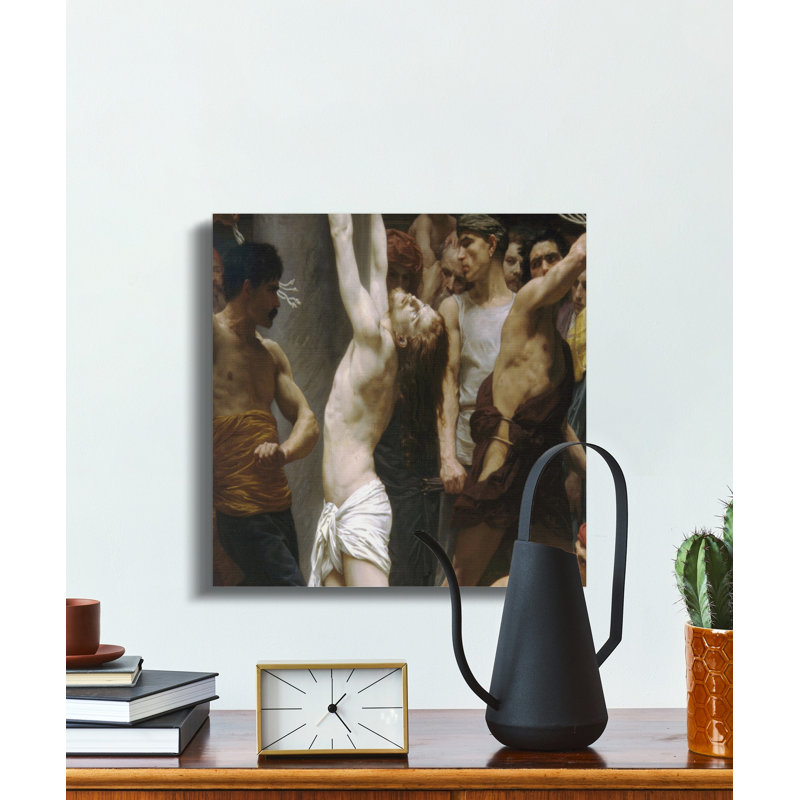 Pauley Wrapped Canvas Print Set, 12x12