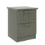  2 Drawer Bedside Table-116644035
