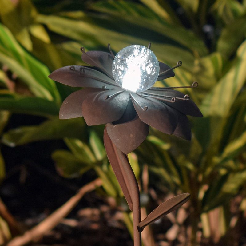 Piquet de jardin bardugo, H 33 po x l 4 po x P 4 po