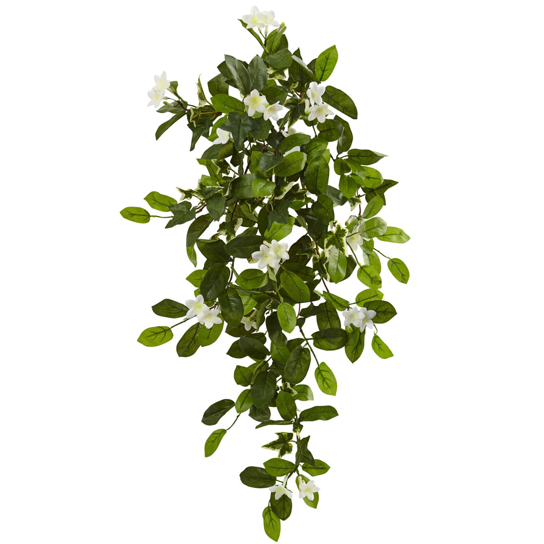 19'' Faux Ivy Plant (Set of 4) Charlton Home®