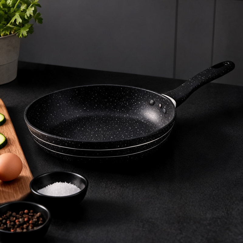 Aluminum Non-Stick Frying Pan, 26 cm
