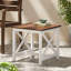 Table d'appoint d'extérieur Table de patio Table de bout d'extérieur Petite table d'extérieur