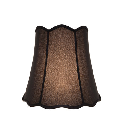 15'' H Linen Bell Lamp Shade