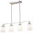 Alejandre 4-Light Steel Linear Pendant-19771821