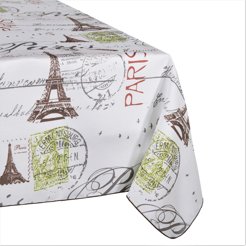 Nappe, 104 po x 60 po