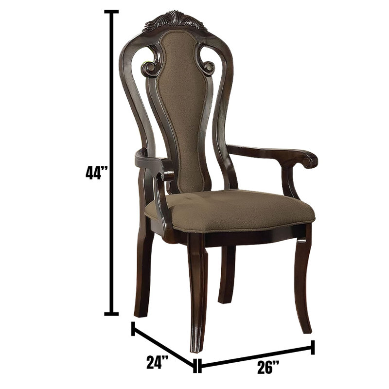 Geralene Upholstered Armchair