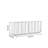 Elegant Rustic Sideboard Storage Cabinet