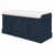 Bleu marine antique
