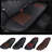 Car Back Seat Cover Breathable Pu Leather Rear Seat Cushion Protector Universal-123076688