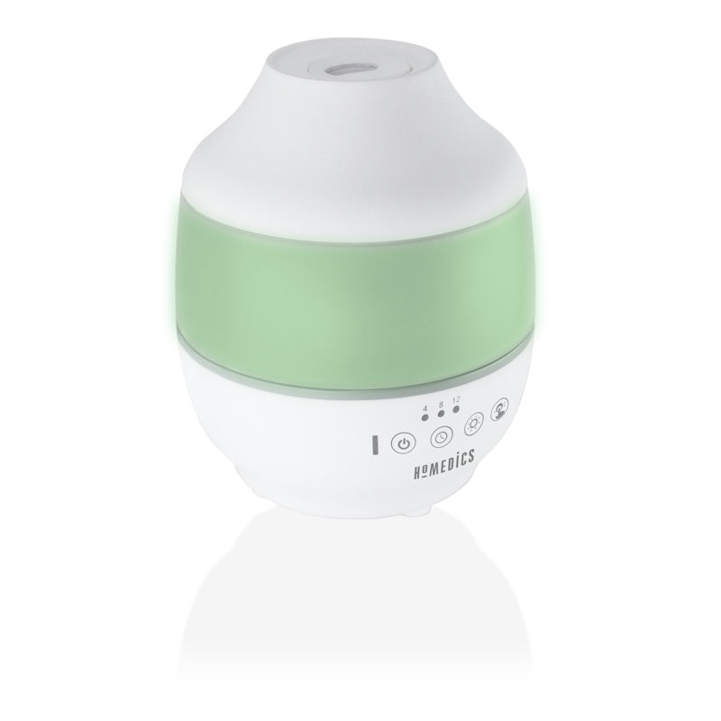 0,5 gallon Humidificateur ultrasonique de table Cool Mist Pi.