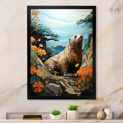Terefinko " Seal Sea Lion Marine Serenade III "
