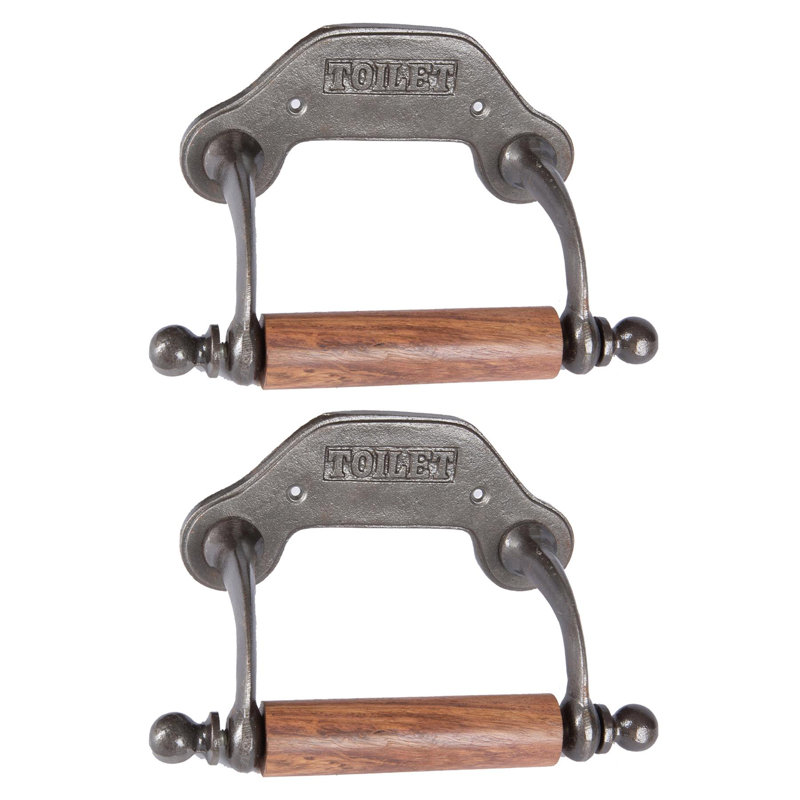 Wall Mounted Toilet Paper Holder