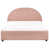 Pink is out of stock selected